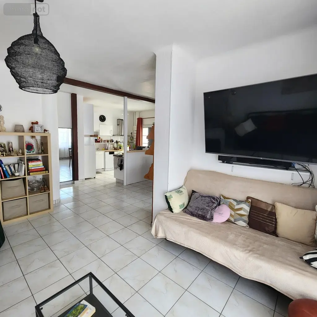 Maison a vendre Nogent-le-Bernard 72110 Sarthe 72 105 m2 4 pièces 90100 euros 72085-2287 001