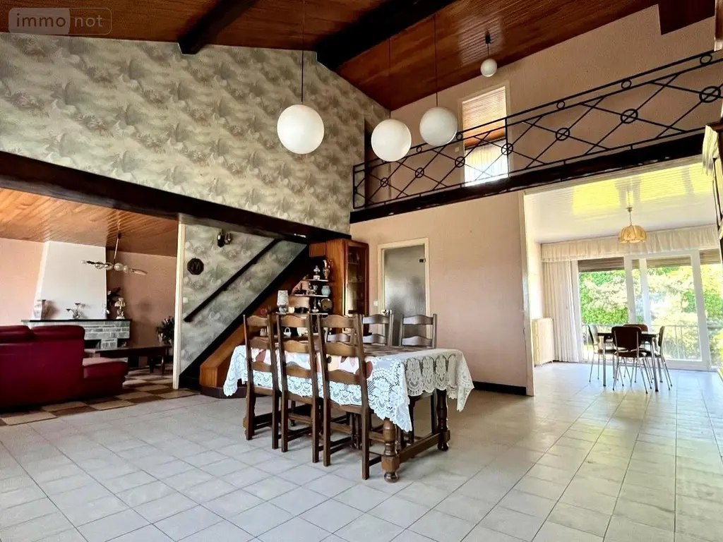 Maison a vendre Hénin-Beaumont 62110 Pas-de-Calais 62 163 m2 5 pièces 219900 euros 62165-11 005