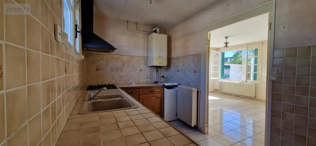 Maison a vendre Vendôme 41100 Loir-et-Cher 41 65 m2 129875 euros 41050-2897 005