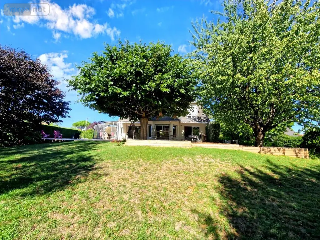 Maison a vendre Fondettes 37230 Indre-et-Loire 37 170 m2 8 pièces 621600 euros 37009-2694 007