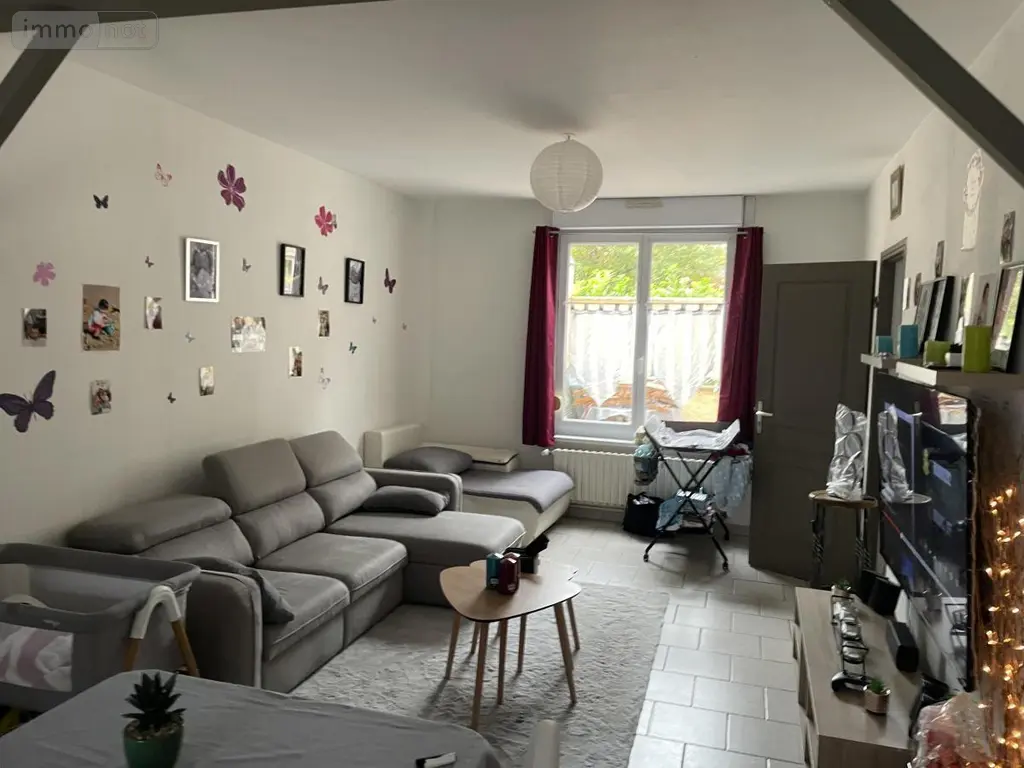 Maison a vendre Caudry 59540 Nord 59 110 m2 7 pièces 90000 euros 59191-6191 003