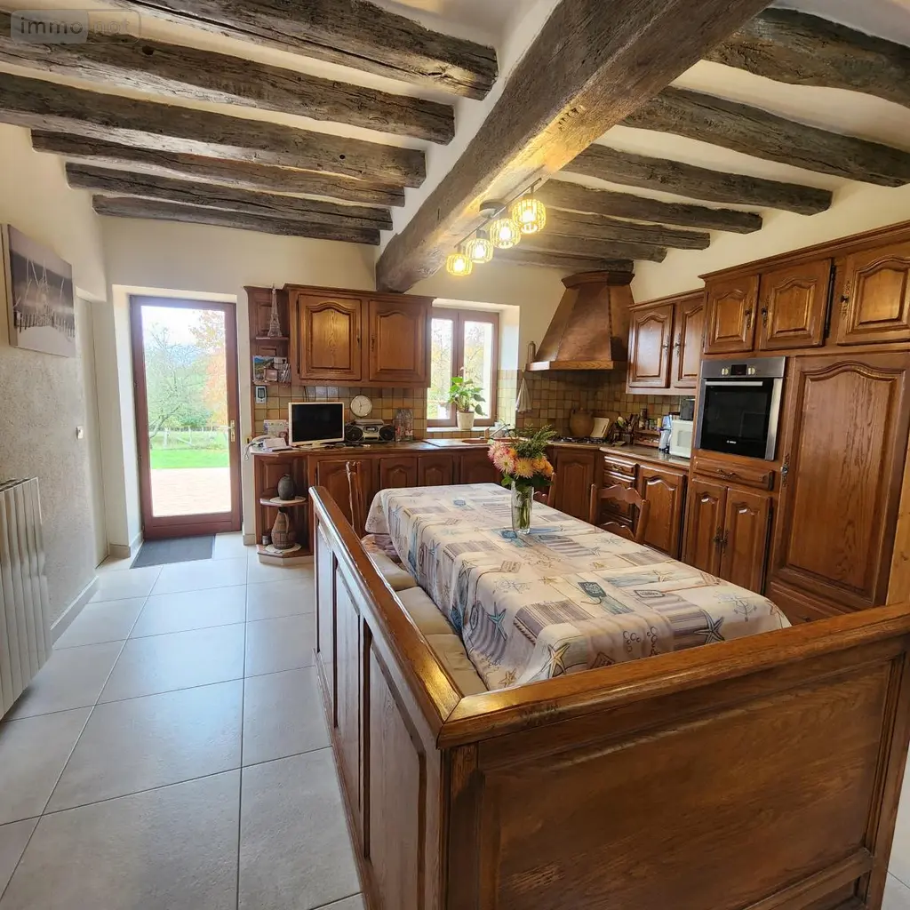 Maison a vendre Avezé 72400 Sarthe 72 146 m2 6 pièces 520000 euros 72085-2196 006