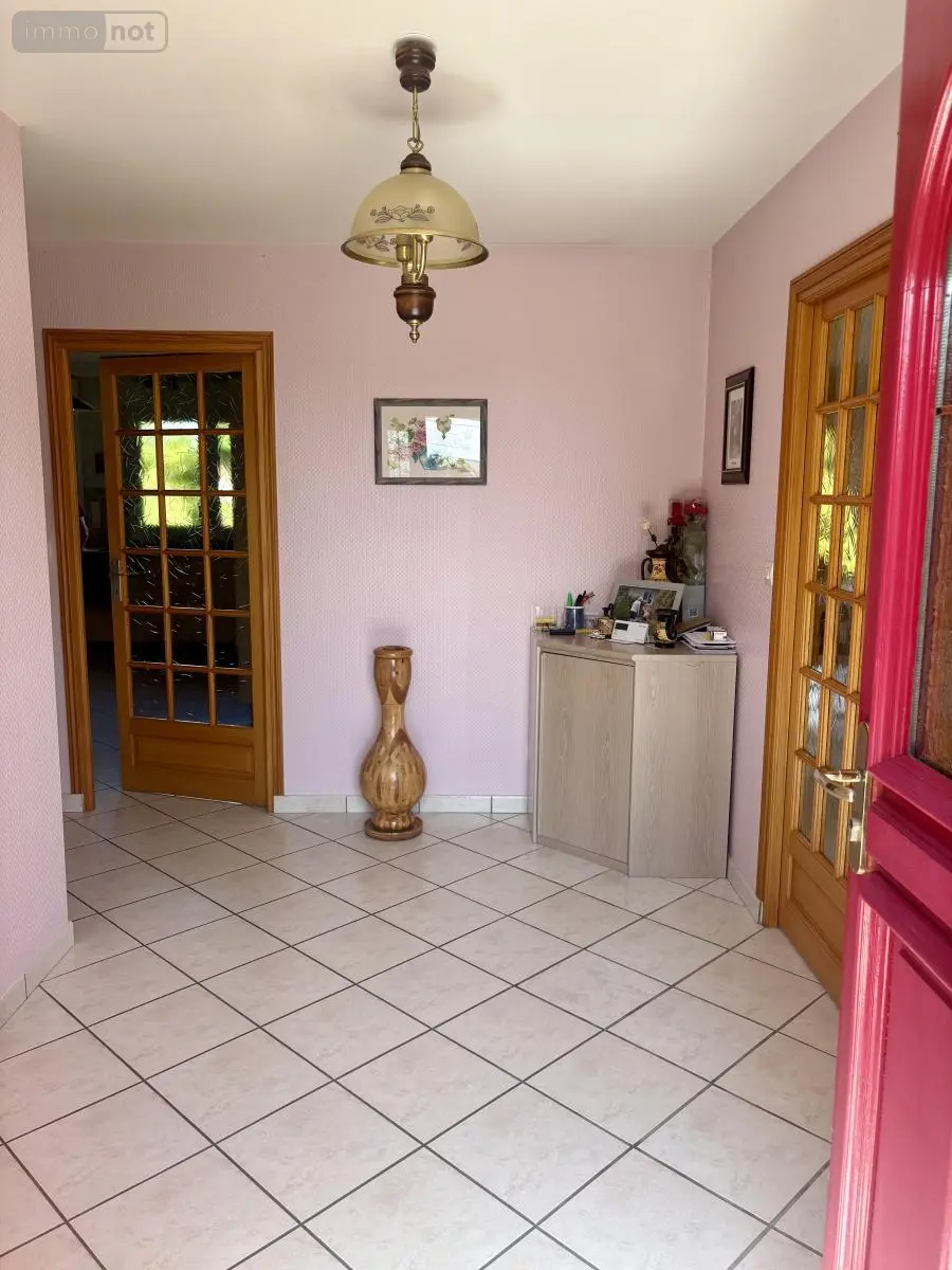 Maison a vendre Souchez 62153 Pas-de-Calais 62 158 m2 6 pièces 437500 euros 62041-1751 003