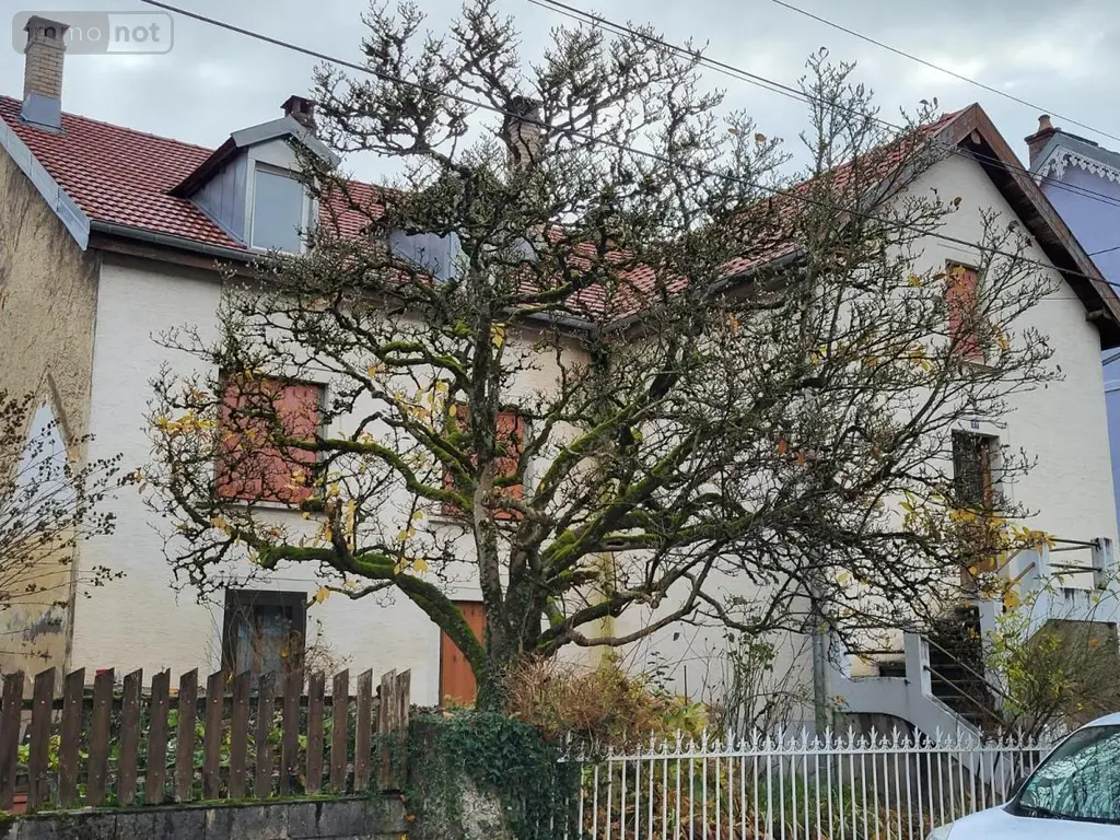 Maison a vendre Hérimoncourt 25310 Doubs 25 186 m2 6 pièces 108000 euros 25054-1890 008
