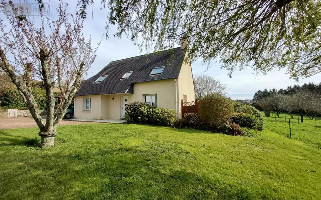 Maison a vendre Carhaix-Plouguer 29270 Finistère 29 130 m2 6 pièces 299250 euros 29066-3832 014