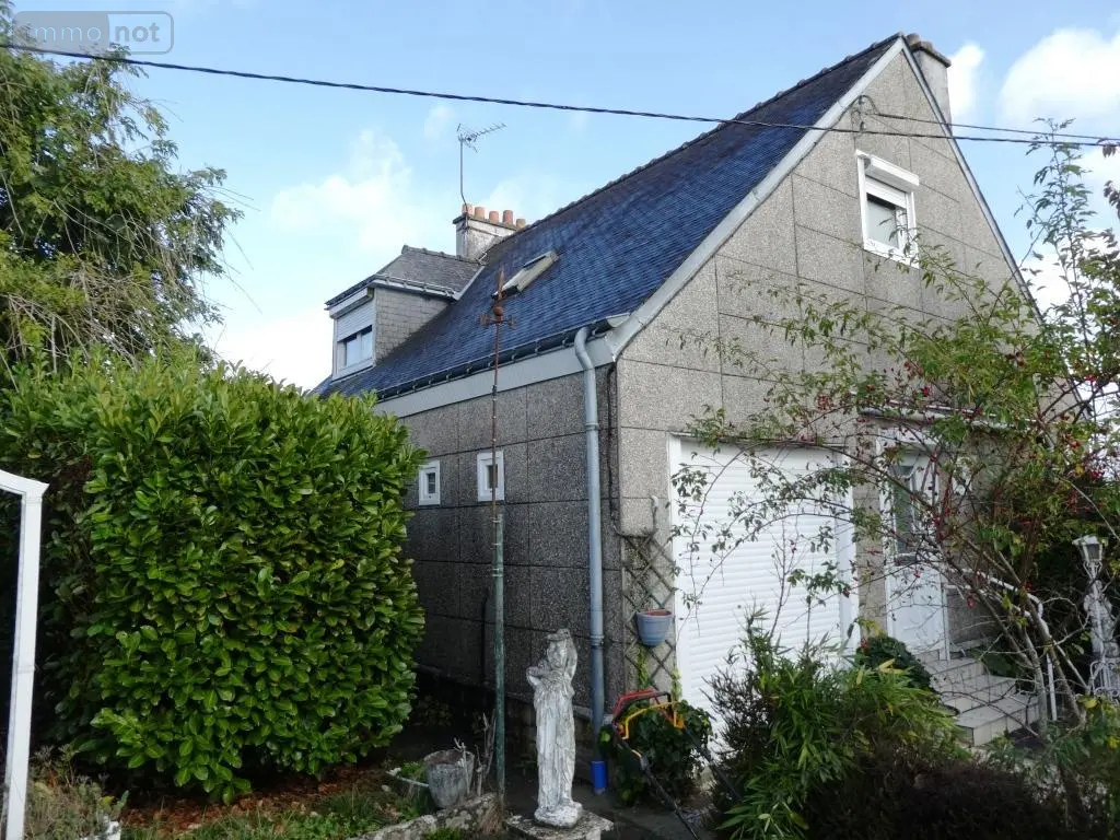 Maison a vendre Guémené-sur-Scorff 56160 Morbihan 56 85 m2 135000 euros 56075-2546 004