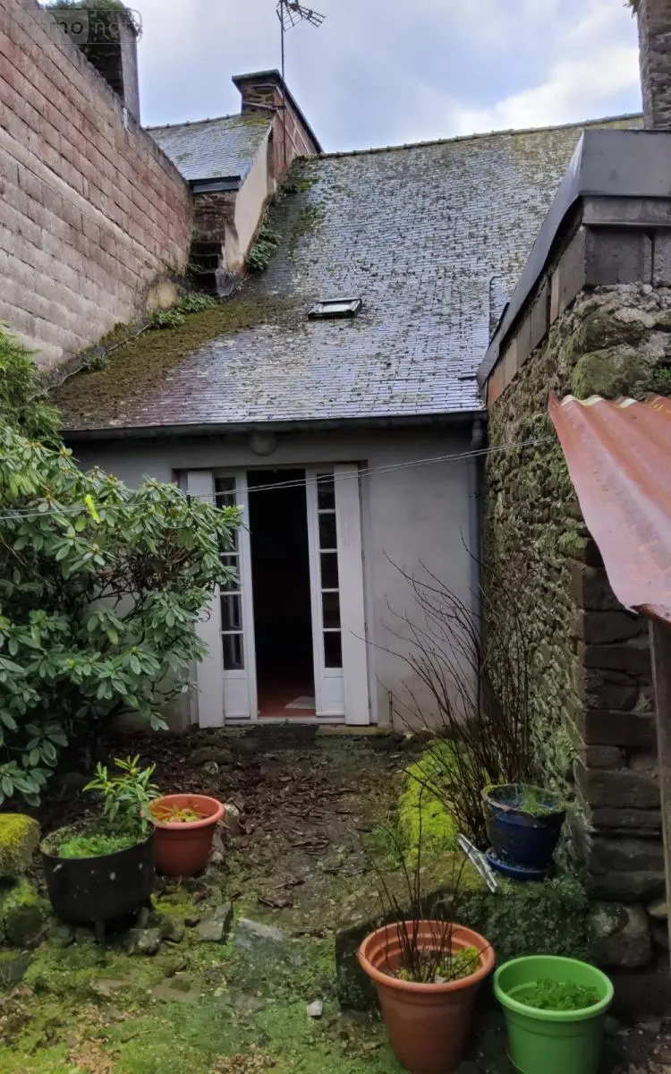 Maison a vendre Carhaix-Plouguer 29270 Finistère 29 50 m2 4 pièces 52500 euros 29066-3842 003