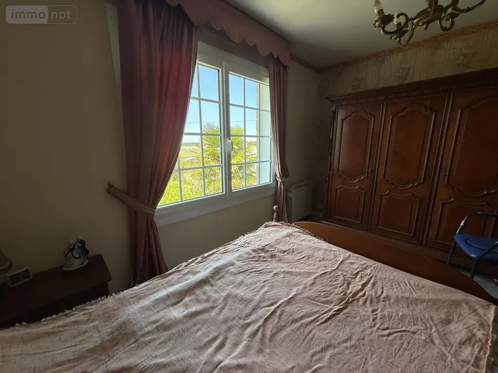 Maison a vendre Le Tour-du-Parc 56370 Morbihan 56 108 m2 6 pièces 571725 euros 56084-394 015