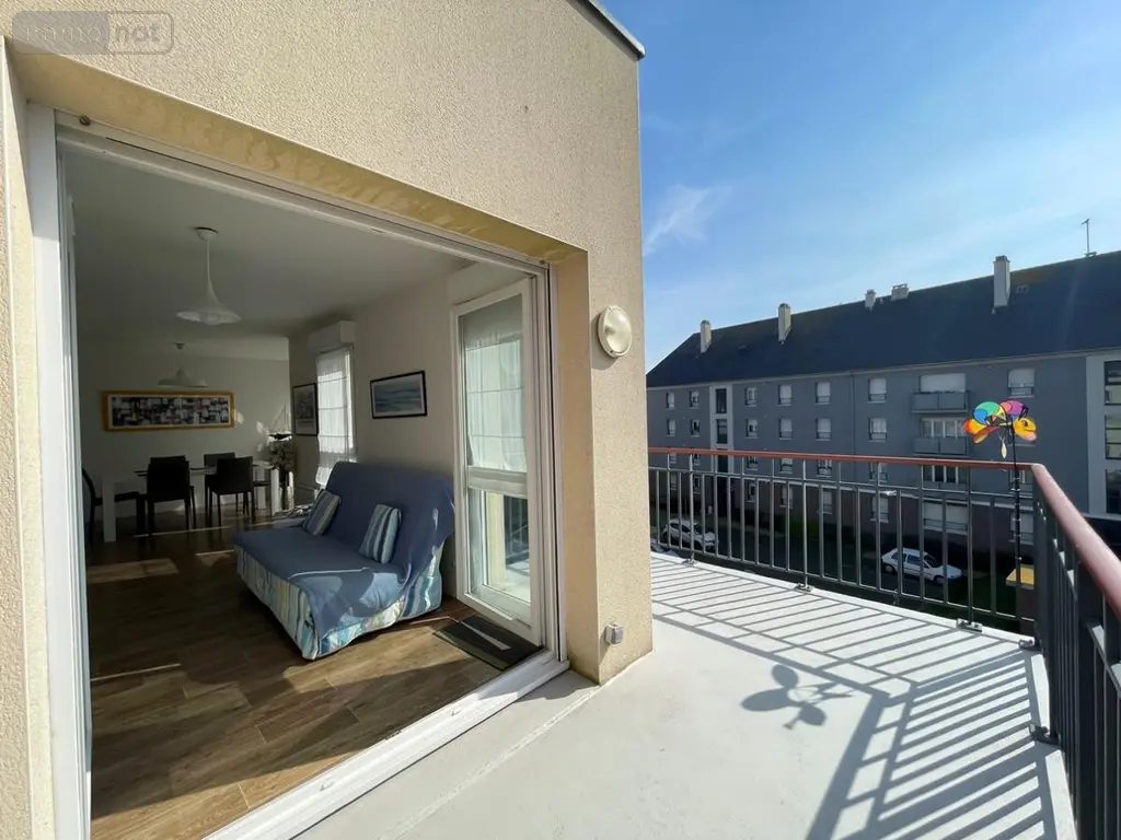 Appartement a vendre Saint-Malo 35400 Ille-et-Vilaine 35 52 m2 2 pièces 271700 euros 35085-851 002