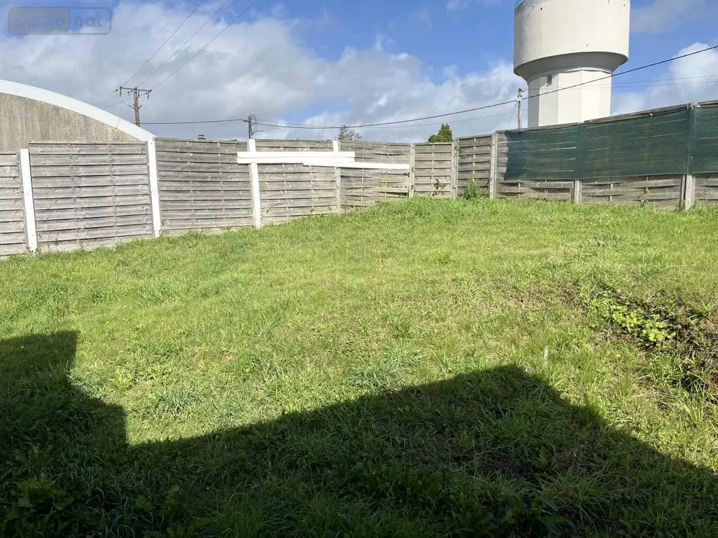 Maison a vendre La Trinité-Porhoët 56490 Morbihan 56 55 m2 4 pièces 63300 euros 56044-1553 004