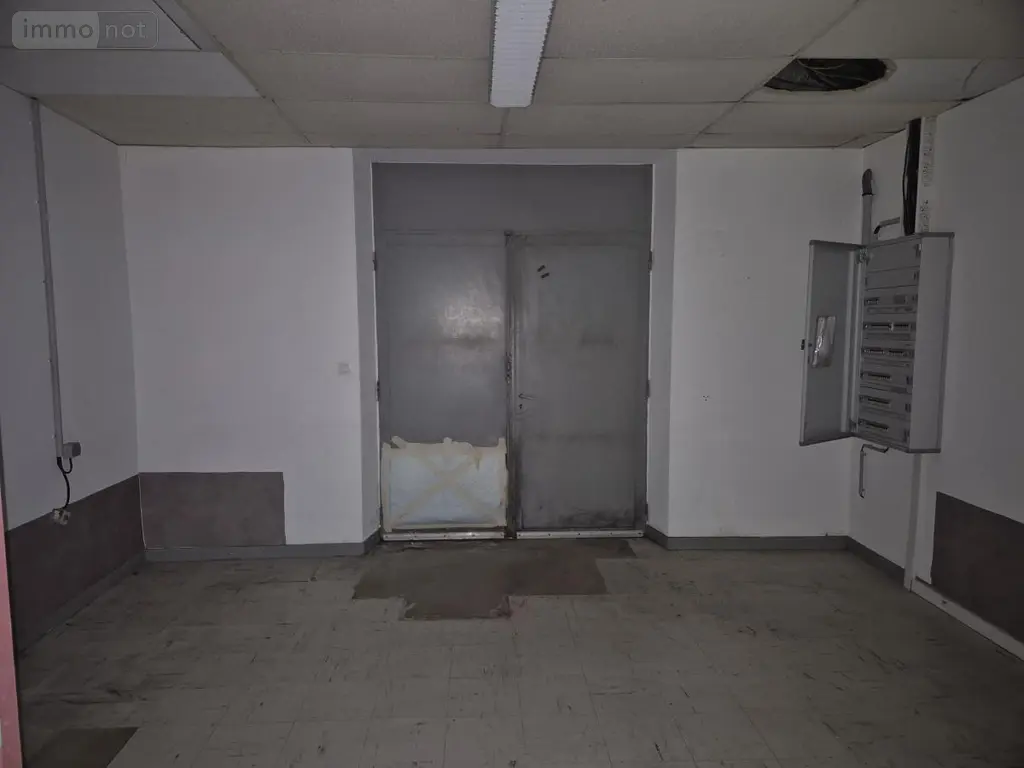 Fonds et murs commerciaux a vendre Marnay 70150 Haute-Saône 70 111 m2 99360 euros 25012-974 004