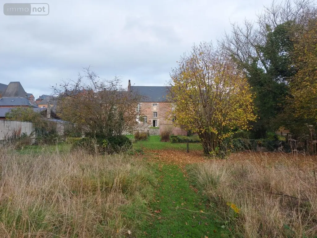Maison a vendre Bacqueville-en-Caux 76730 Seine-Maritime 76 350 m2 12 pièces 475000 euros 76035-395 034