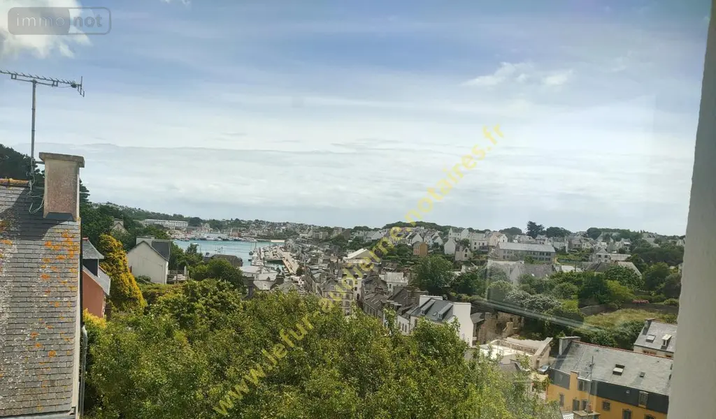 Appartement a vendre Audierne 29770 Finistère 29 64 m2 3 pièces 161925 euros 29021-2107 002