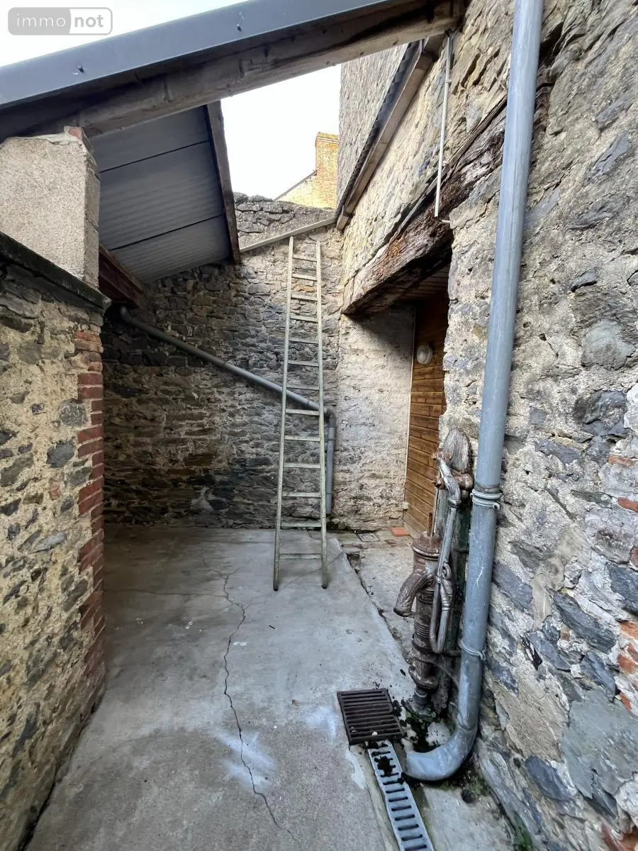Maison a vendre Évron 53600 Mayenne 53 107 m2 131750 euros 53078-1933 015