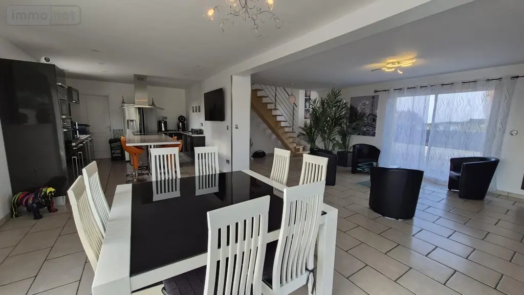 Maison a vendre Petit-Caux 76630 Seine-Maritime 76 207 m2 7 pièces 441000 euros 76046-225 008