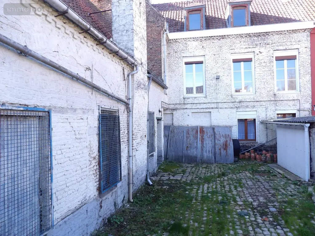 Maison a vendre Béthune 62400 Pas-de-Calais 62 184 m2 260000 euros 62023-3906 004