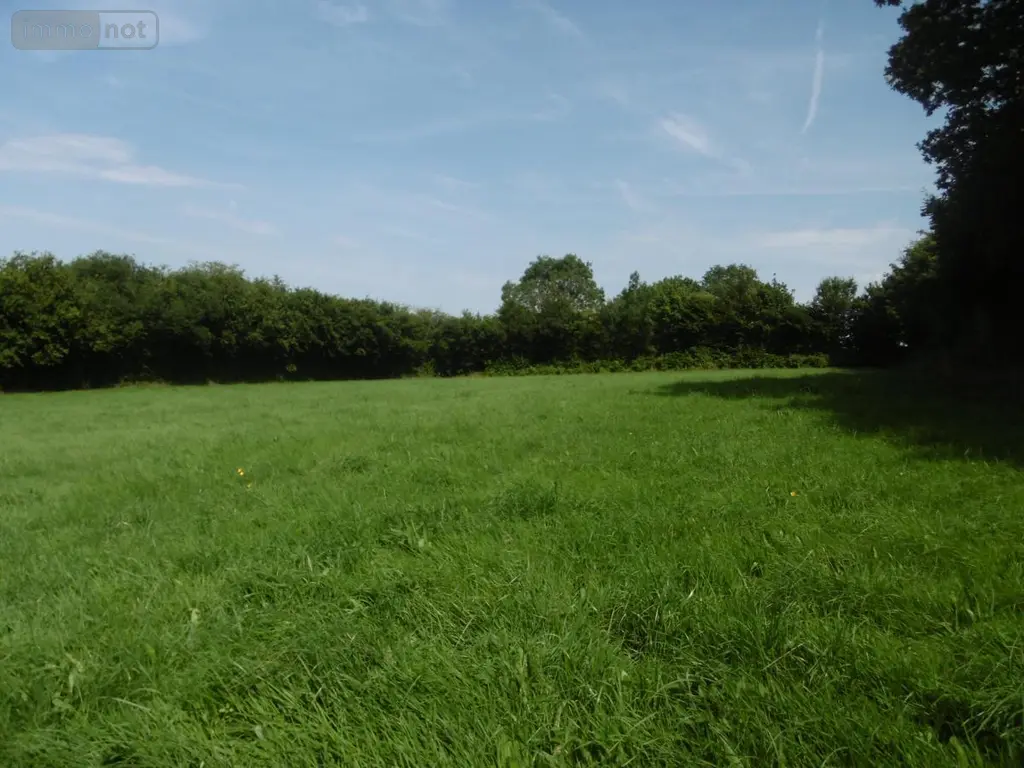 Terrains de loisirs bois etangs a vendre Montchauvet 14350 Calvados 14 341394 euros 14076-5428 003