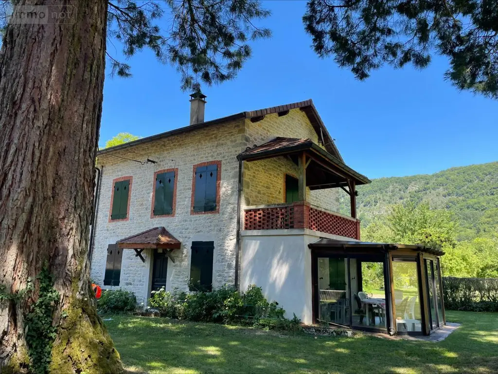 Maison a vendre Matafelon-Granges 01580 Ain 01 126 m2 5 pièces 265000 euros 01083-1966 002