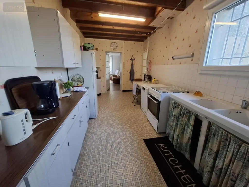 Maison a vendre Les Gonds 17100 Charente-Maritime 17 158 m2 5 pièces 395000 euros 17111-755 011