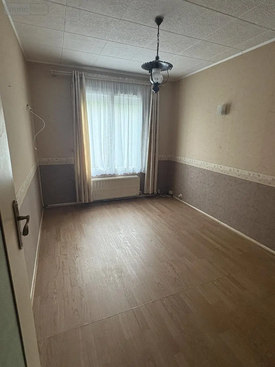 Maison a vendre Sallaumines 62430 Pas-de-Calais 62 84 m2 5 pièces 139000 euros 62034-4037 008