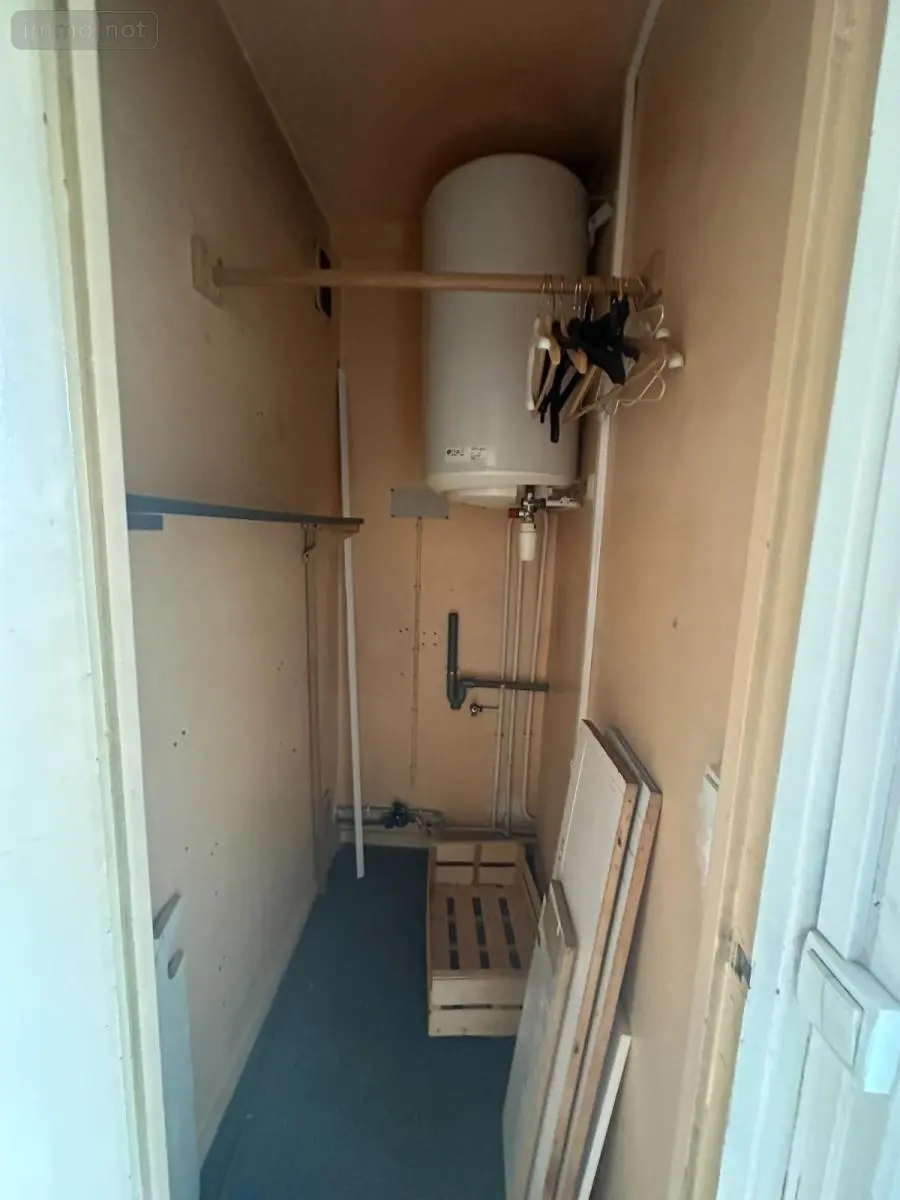 Appartement a vendre Dieppe 76200 Seine-Maritime 76 33 m2 1 pièce 78750 euros 76045-1305 007
