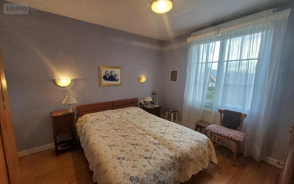 Maison a vendre Carhaix-Plouguer 29270 Finistère 29 119 m2 6 pièces 180600 euros 29066-3838 010