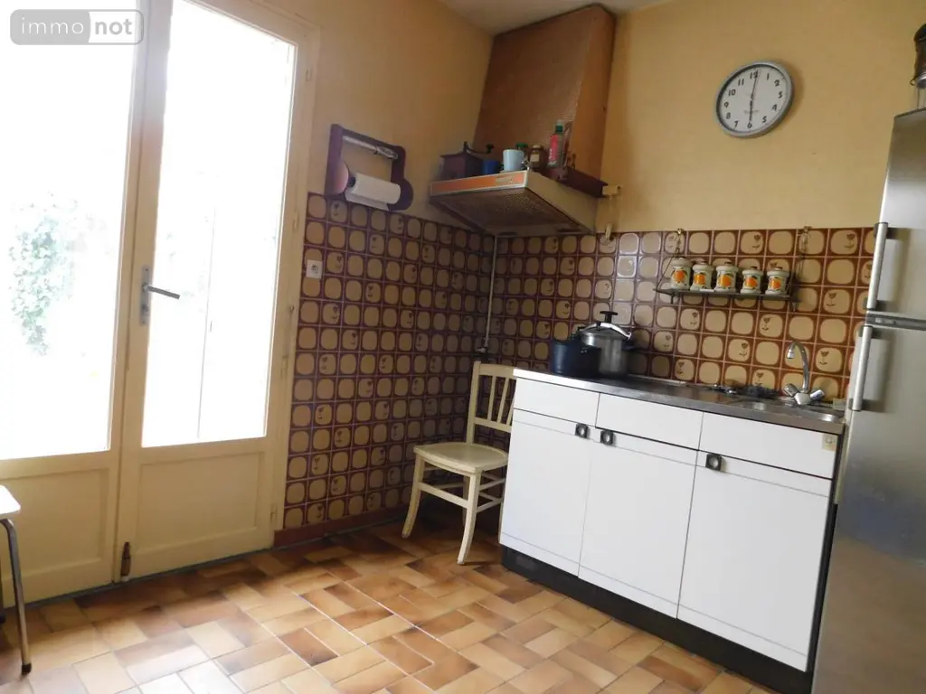 Maison a vendre Angers 49100 Maine-et-Loire 49 67 m2 3 pièces 260250 euros 49096-1407 003