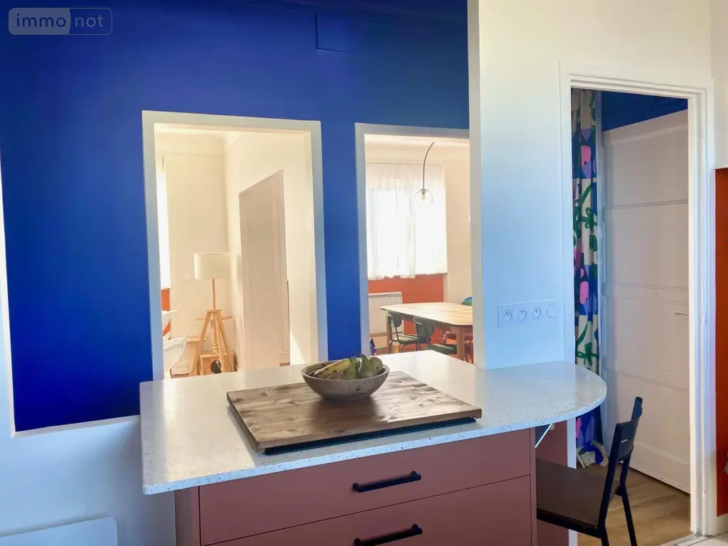 Appartement a vendre Lorient 56100 Morbihan 56 63 m2 3 pièces 202366 euros 56083-1116 005