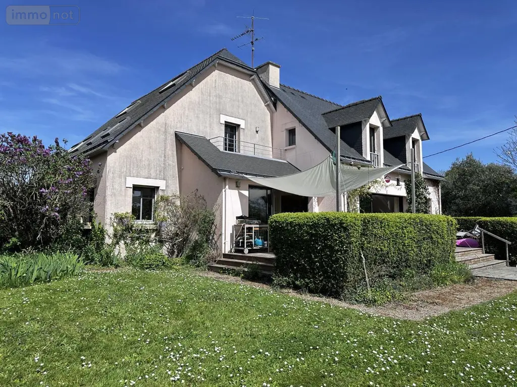 Maison a vendre Arradon 56610 Morbihan 56 205 m2 10 pièces 1442000 euros 56003-1433 008