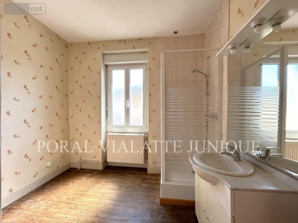 Maison a vendre Ambérieu-en-Bugey 01500 Ain 01 89 m2 4 pièces 188000 euros 01031-1245 007