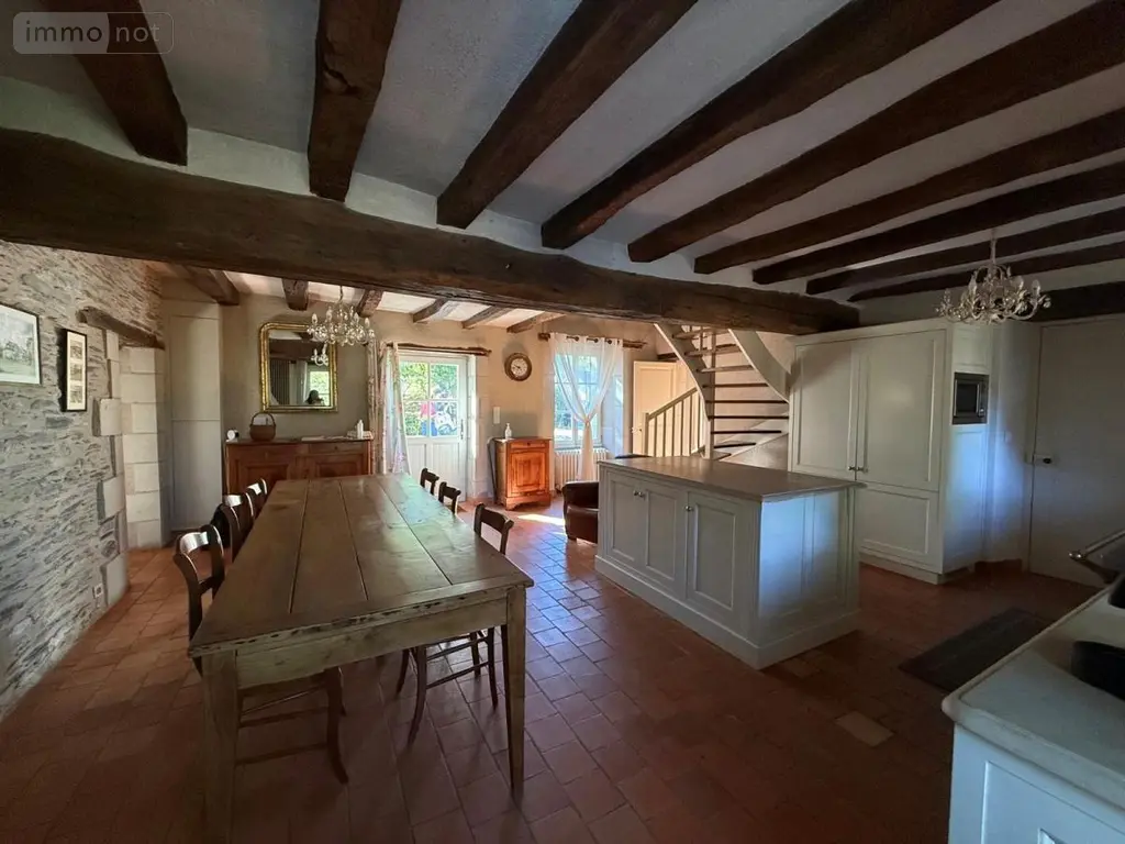 Maison a vendre Saint-Barthélemy-d'Anjou 49124 Maine-et-Loire 49 238 m2 9 pièces 840496 euros 49012-2124 011