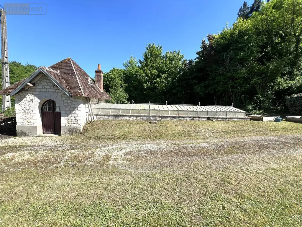 Maison a vendre Saint-Aignan 41110 Loir-et-Cher 41 140 m2 5 pièces 294000 euros 41033-1705 006
