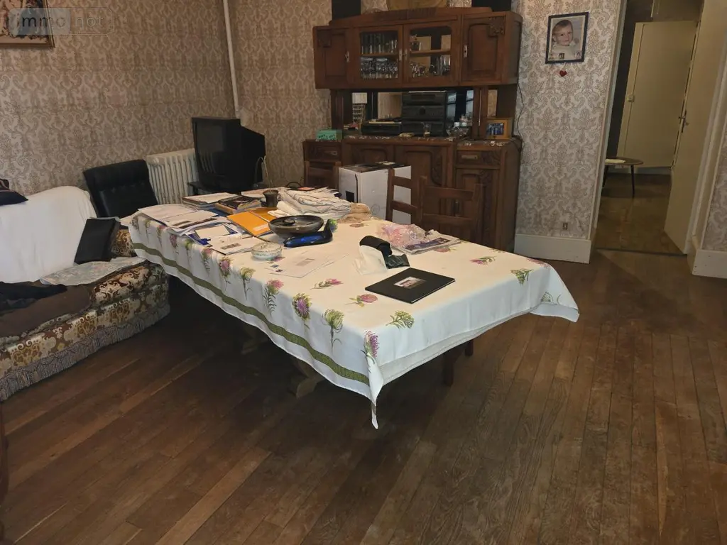 Maison a vendre Saint-Martin-l'Heureux 51490 Marne 51 130 m2 5 pièces 211000 euros 51010-329 007