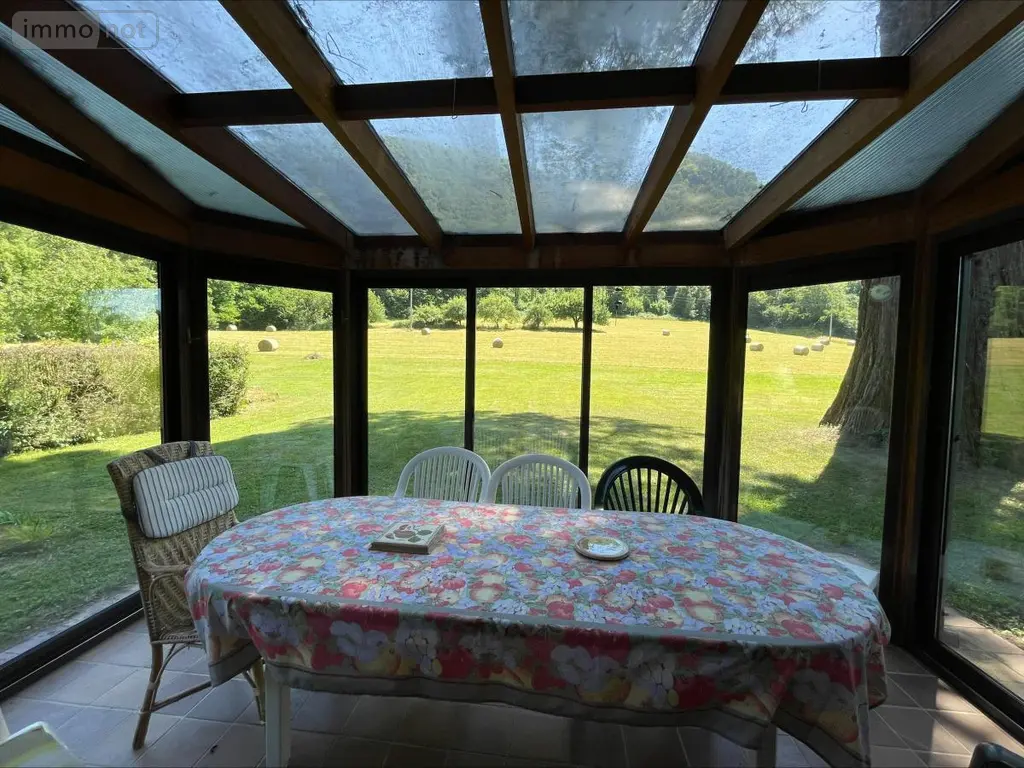 Maison a vendre Matafelon-Granges 01580 Ain 01 126 m2 5 pièces 265000 euros 01083-1966 011