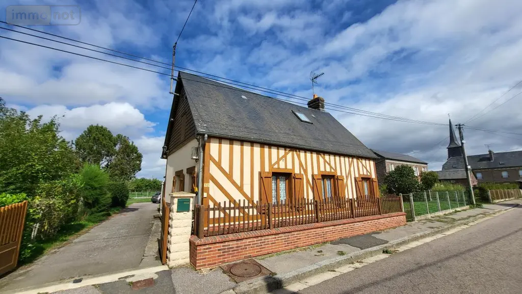 Maison a vendre La Ferté-en-Ouche 61470 Orne 61 124 m2 116600 euros 61089-960 001