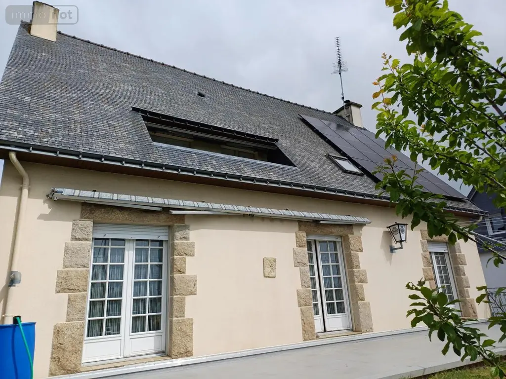 Maison a vendre Loudéac 22600 Côtes-d'Armor 22 216 m2 8 pièces 244400 euros 22110-2177 014