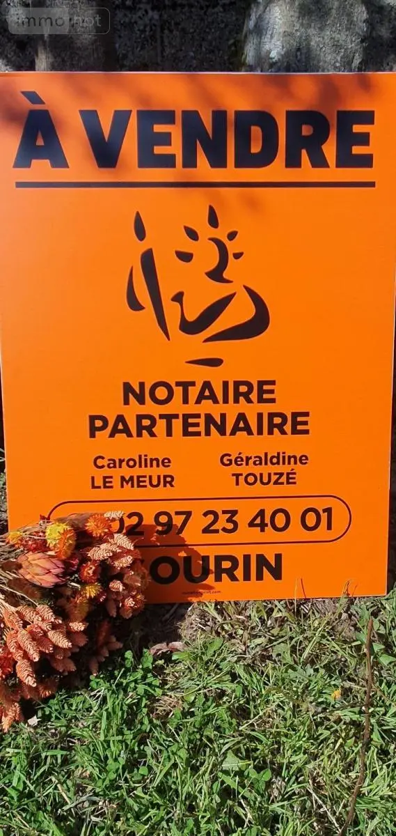Maison a vendre Gourin 56110 Morbihan 56 78 m2 4 pièces 116220 euros 56071-2481 005