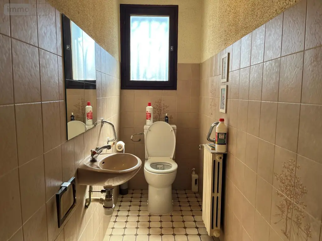 Maison a vendre Dijon 21000 Côte-d'Or 21 116 m2 5 pièces 263000 euros 21005-982 011