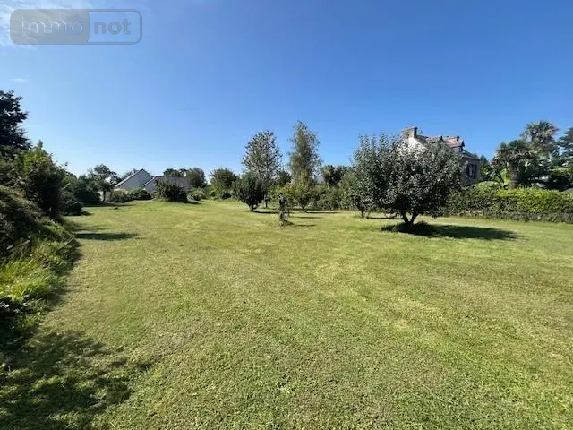 Terrain a batir a vendre Gouesnach 29950 Finistère 29 201850 euros 29015-594 002