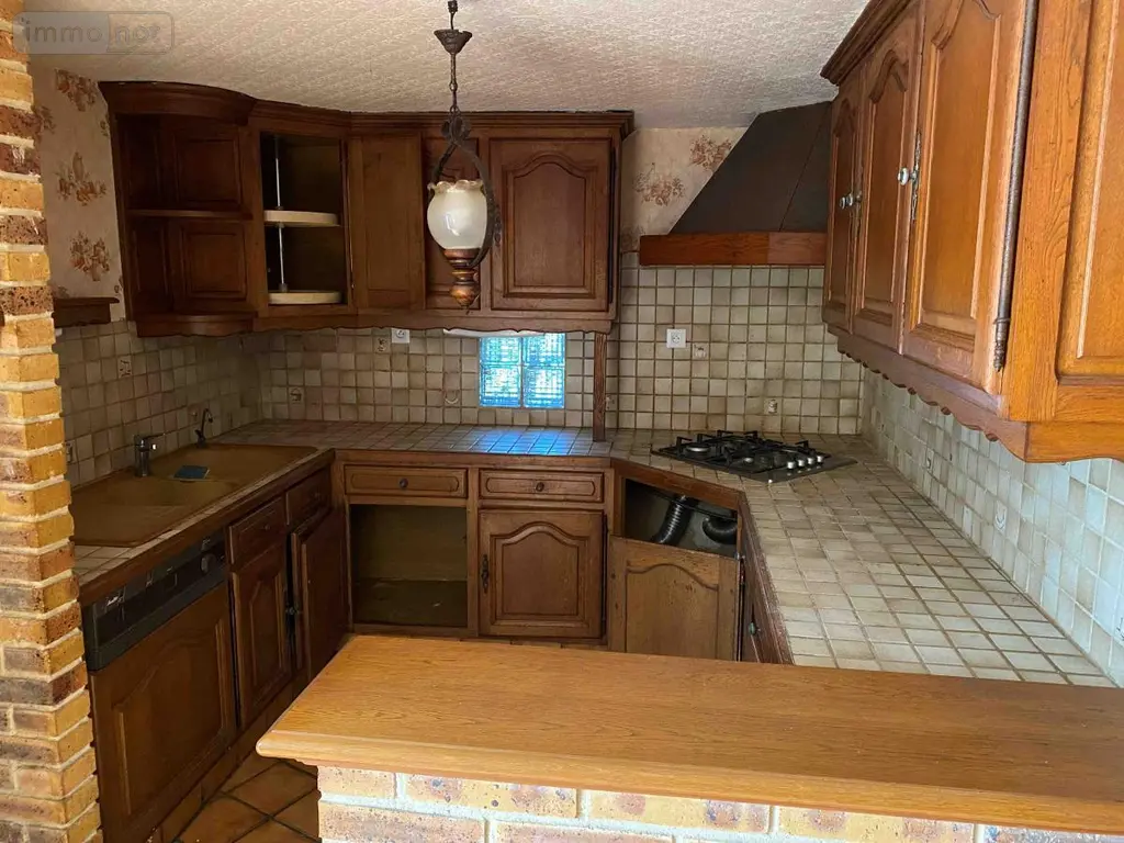 Maison a vendre Morteaux-Coulibœuf 14620 Calvados 14 130 m2 106400 euros 61030-1315 003