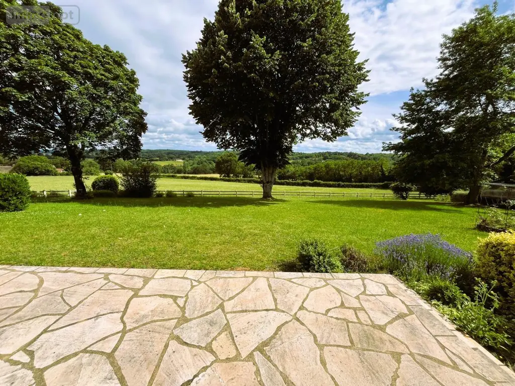 Maison a vendre Sainte-Sabine-sur-Longève 72380 Sarthe 72 140 m2 6 pièces 338000 euros 72126-3204 002