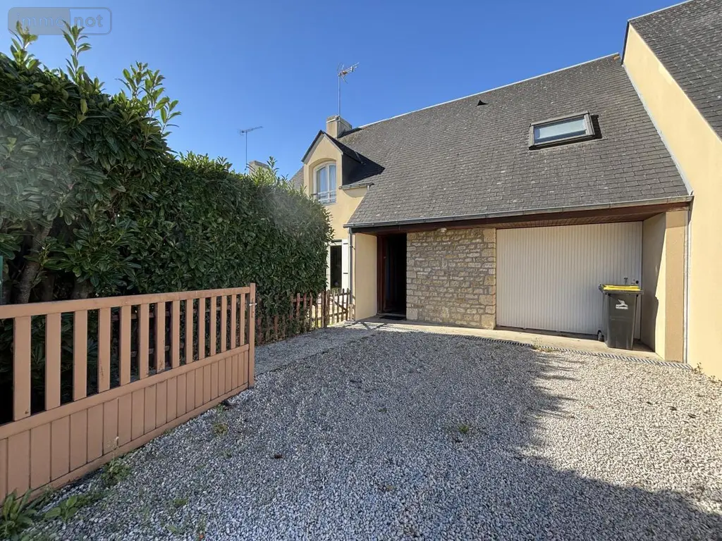 Maison a vendre Valognes 50700 Manche 50 94 m2 4 pièces 249000 euros 50088-1402 011