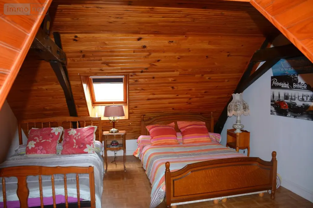 Maison a vendre Saulges 53340 Mayenne 53 93 m2 6 pièces 187200 euros 53039-420 010