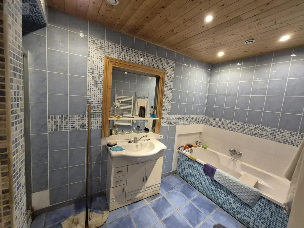 Maison a vendre Saint-Amand 62760 Pas-de-Calais 62 105 m2 5 pièces 84100 euros 62135-2270 013