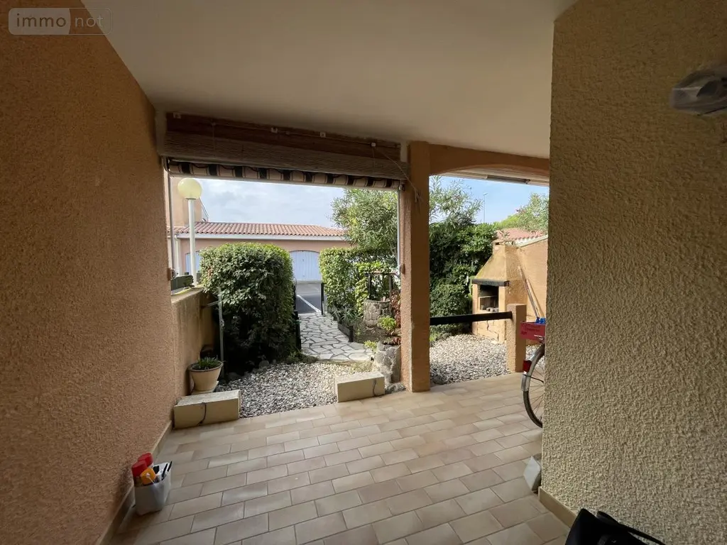 Appartement a vendre Agde 34300 Hérault 34 30 m2 2 pièces 127200 euros 34074-265 005