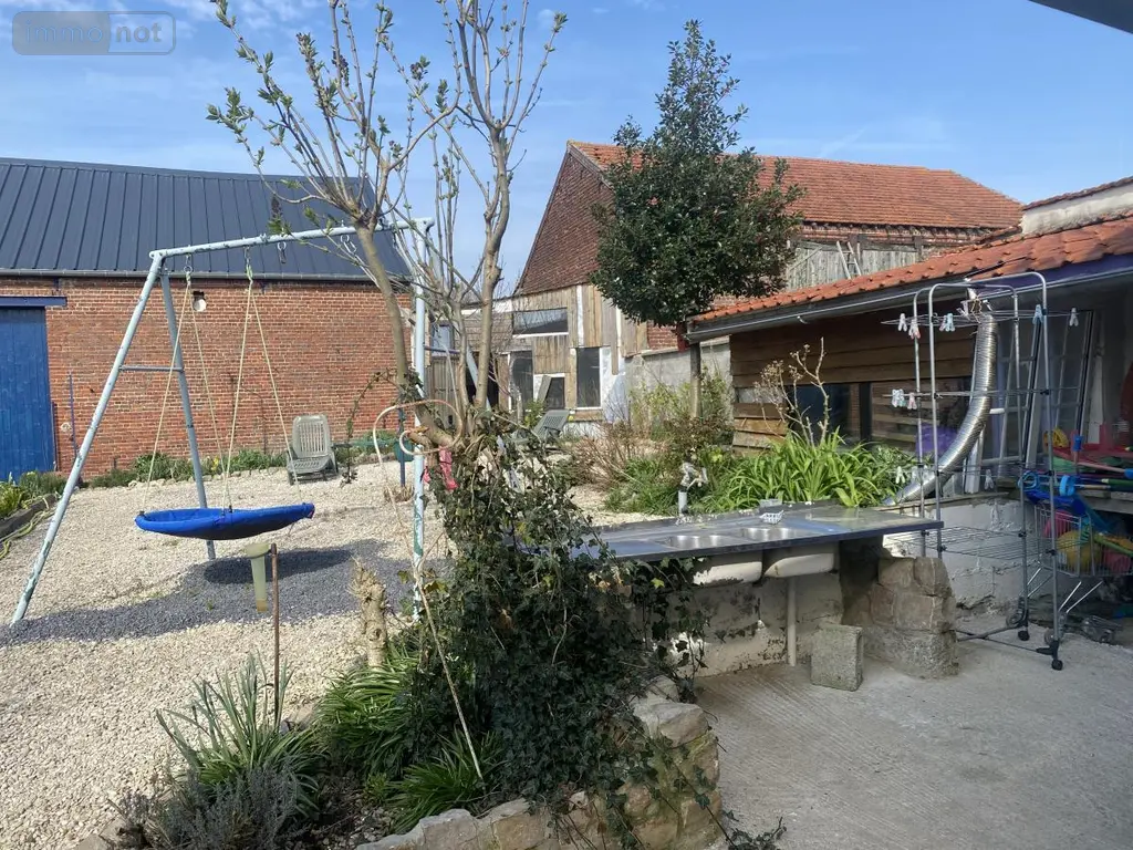 Immeuble de rapport a vendre Bourlon 62860 Pas-de-Calais 62 205 m2 314400 euros 59098-11873 007