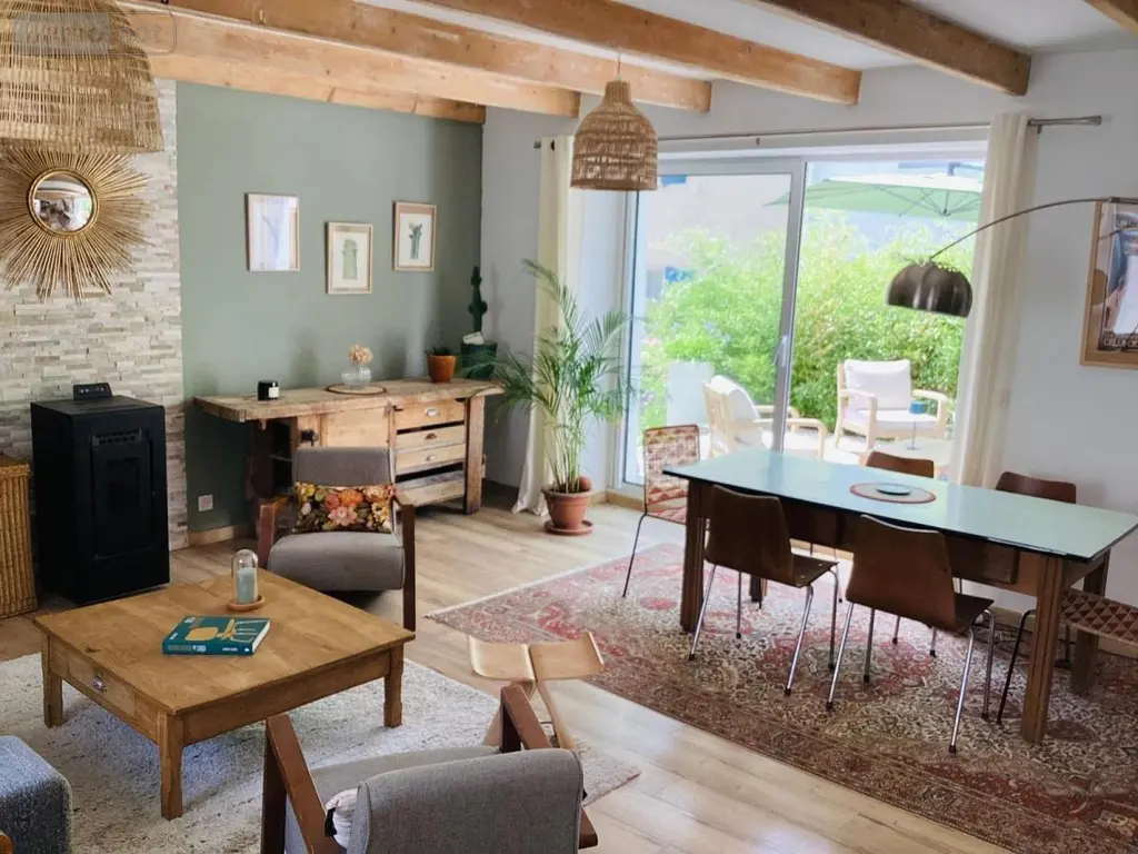 Maison a vendre Groix 56590 Morbihan 56 80 m2 4 pièces 425000 euros 56039-1294 002