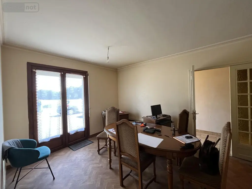 Maison a vendre Ploërmel 56800 Morbihan 56 117 m2 6 pièces 218700 euros 56044-1522 005