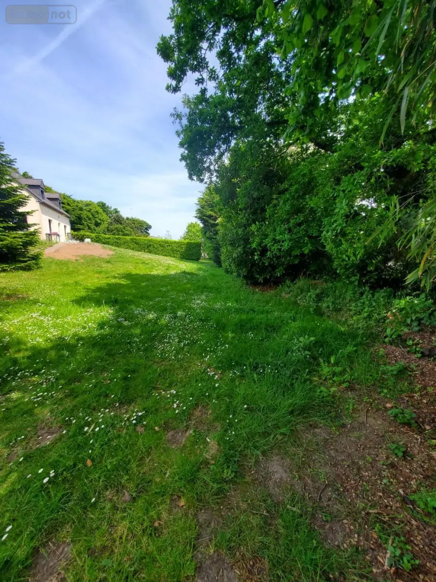 Terrain a batir a vendre Flottemanville-Hague 50690 Manche 50 105400 euros 50040-580 007