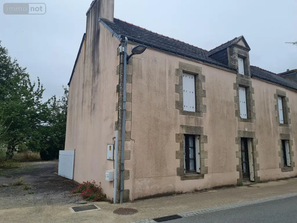 Maison a vendre Radenac 56500 Morbihan 56 65 m2 2 pièces 73720 euros 56053-2577 011